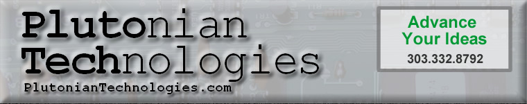 Plutonian Technologies
